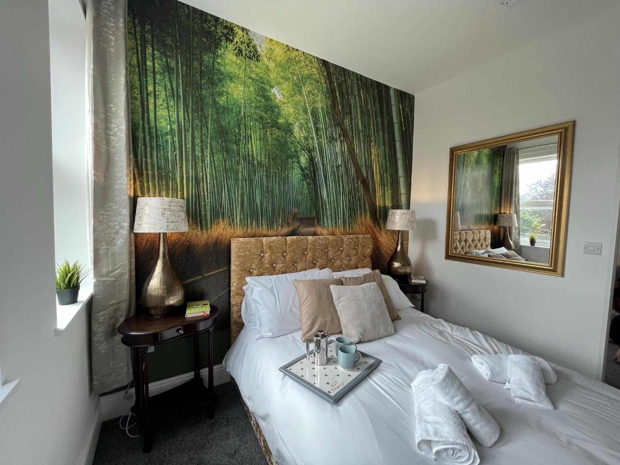 Modern 1 Bed Studios For Comfy Stay In Preston Экстерьер фото