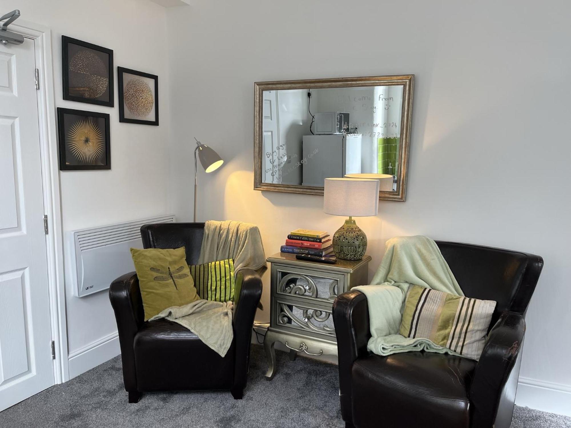 Modern 1 Bed Studios For Comfy Stay In Preston Экстерьер фото